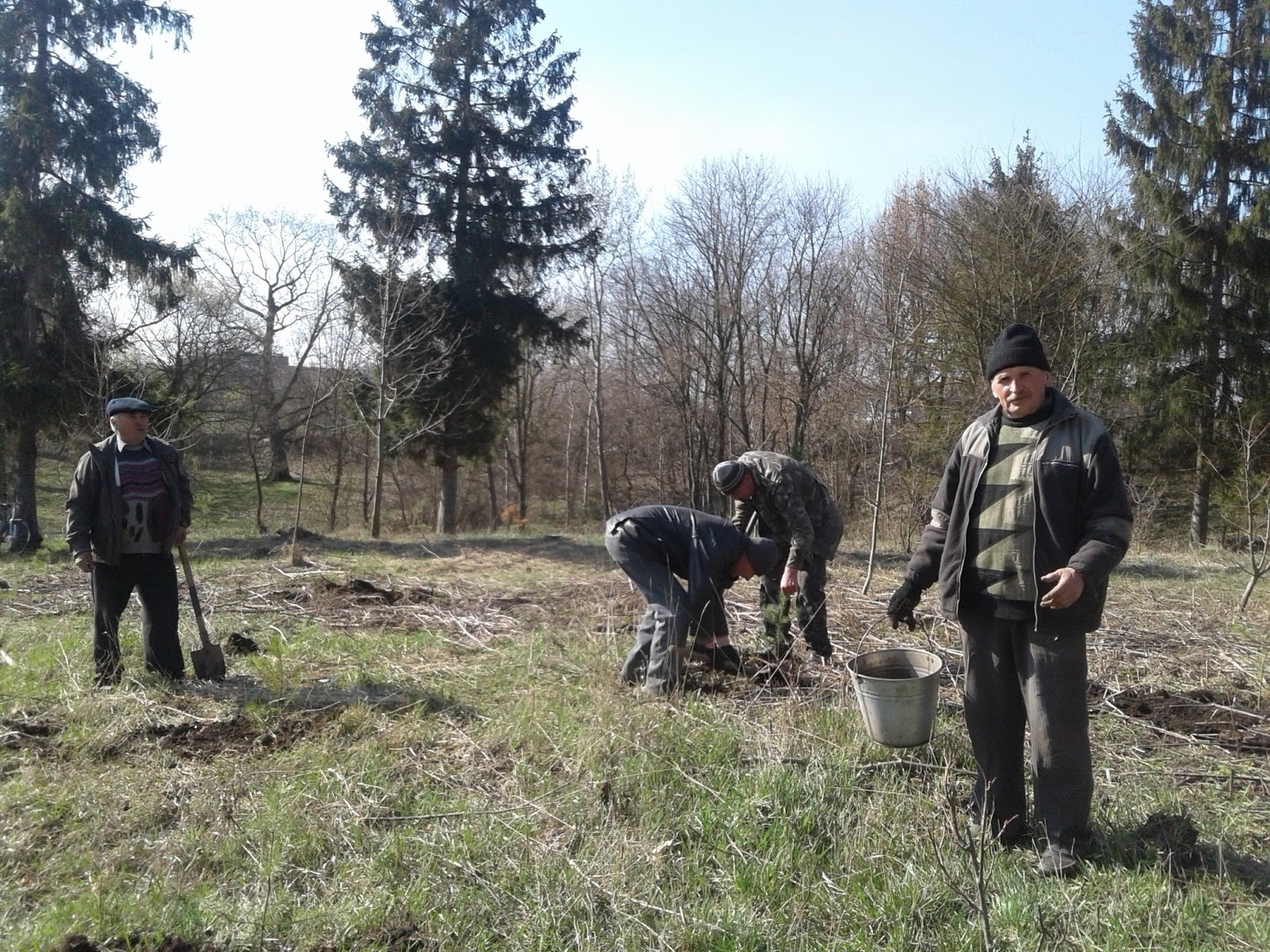 Екологічний центр ДНЗ "Лісоводський ПАЛ": Фотогалерея