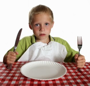 Gangguan Makan Anak Autis
