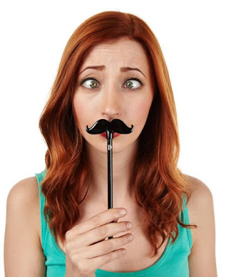 Cool Mustache Themed Products Moustache Pencil Topper