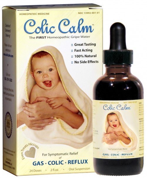 colic calm resolve