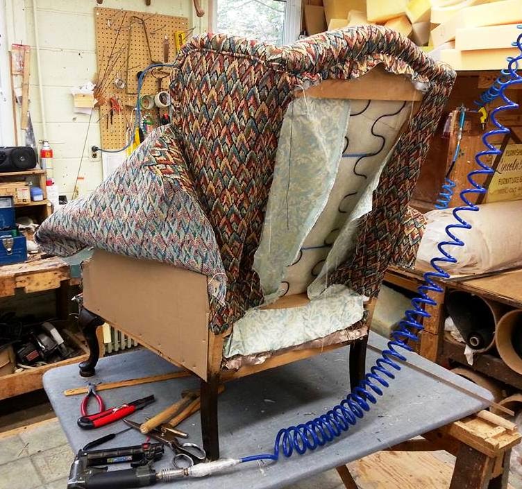 Niagara's Furniture Blog... Reupholstery Service of Niagara
