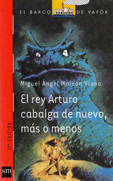 el rey arturo cabalga de nuevo mas o menos