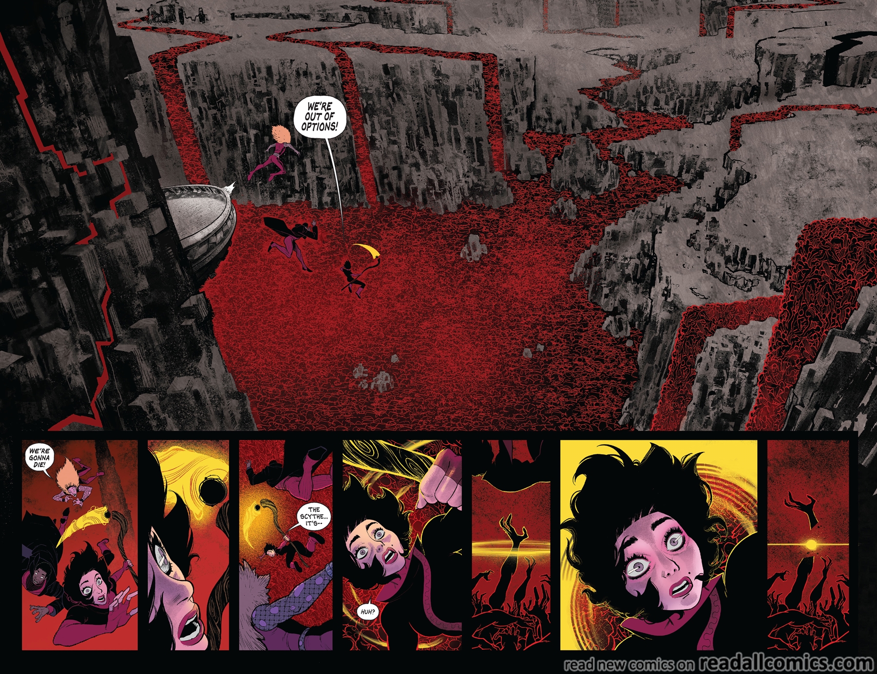Grim #1 chapter 4 page 5