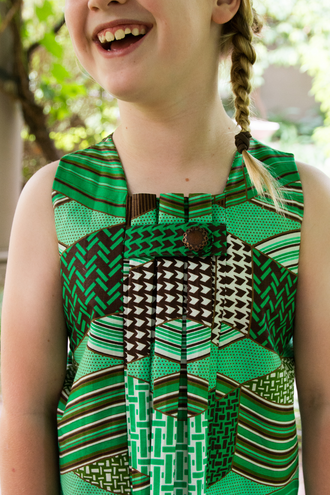Tilly and the Buttons: Ten Tips for Sewing with Ankara Fabric (AKA African  Wax Print)