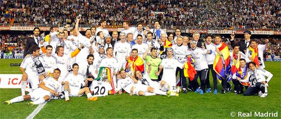 Real Madrid camiseta Campeones de la Copa del Rey 2014 - MODA Y BIENESTAR
