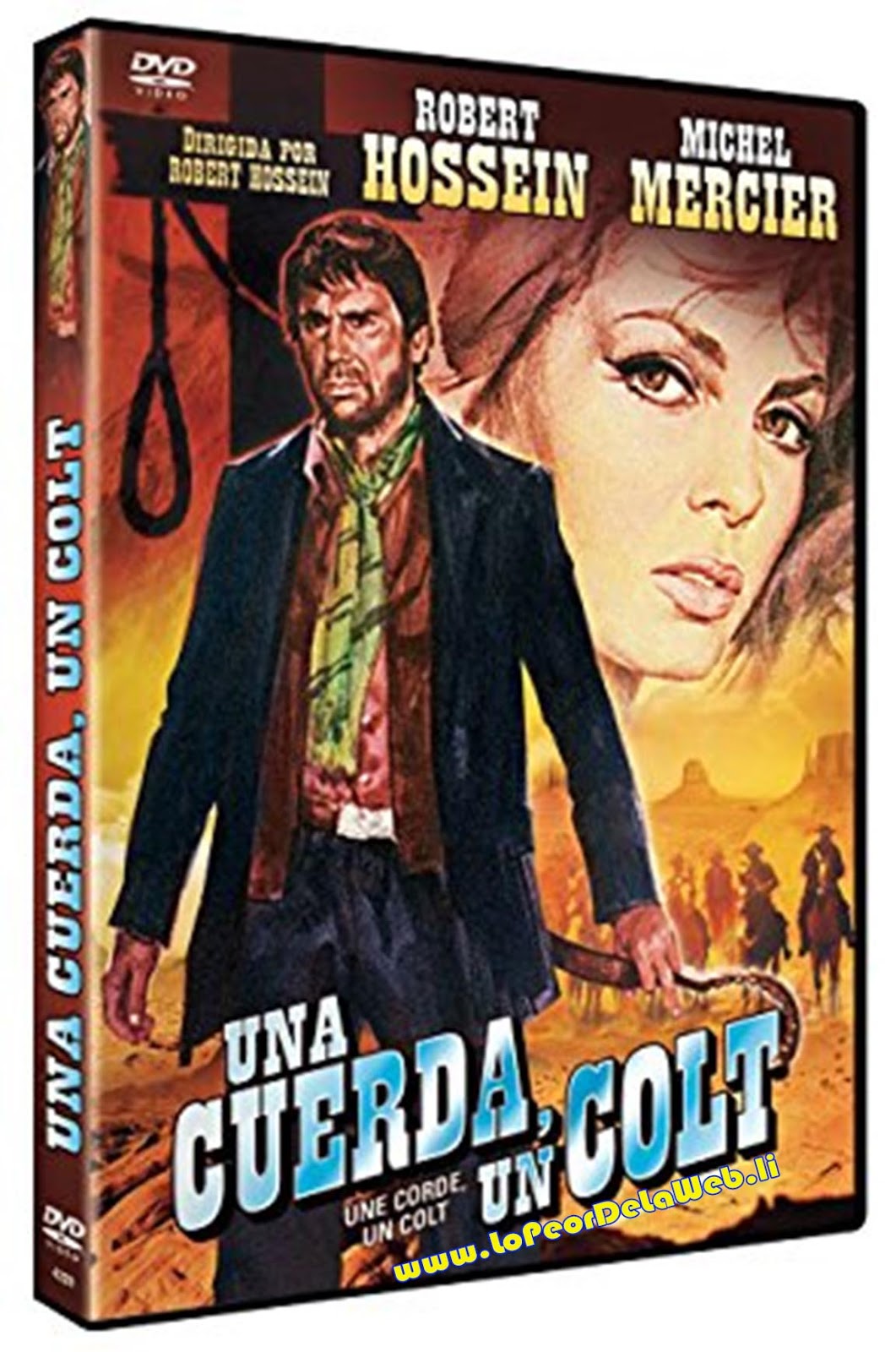 Una Cuerda, Un Colt... (Une corde, un Colt... - 1969)