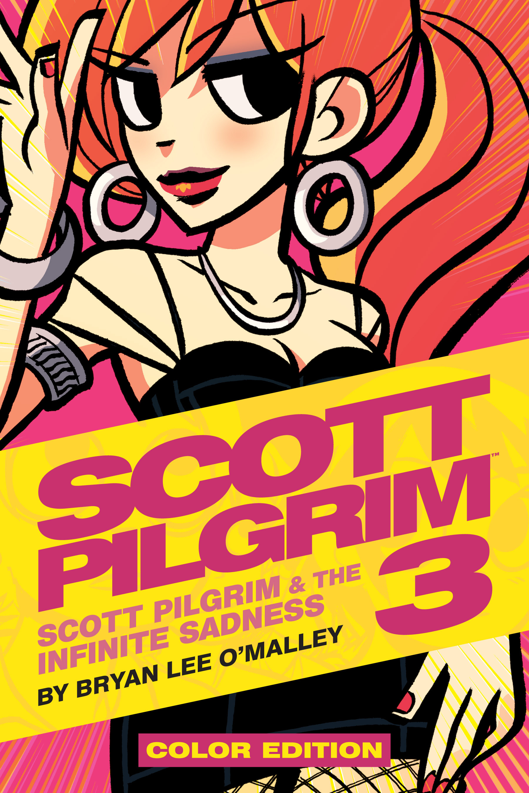 Scott Pilgrim issue 3 - Page 1