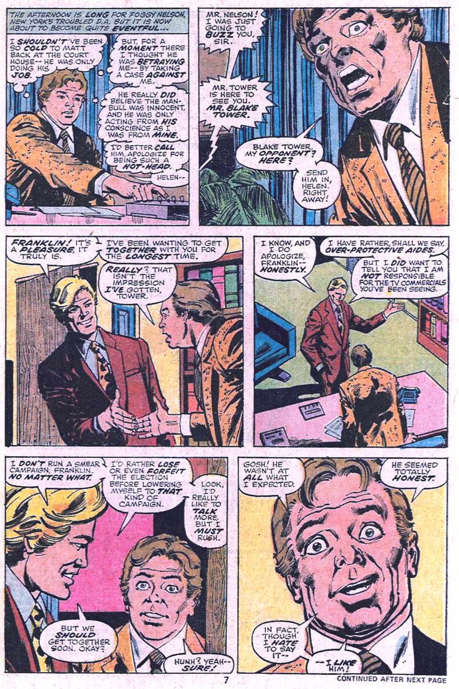 Daredevil (1964) 129 Page 5