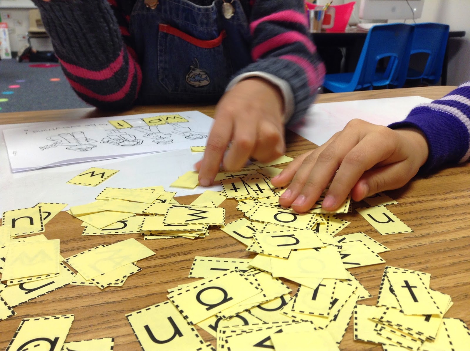 Interactive Readers Printables Reading