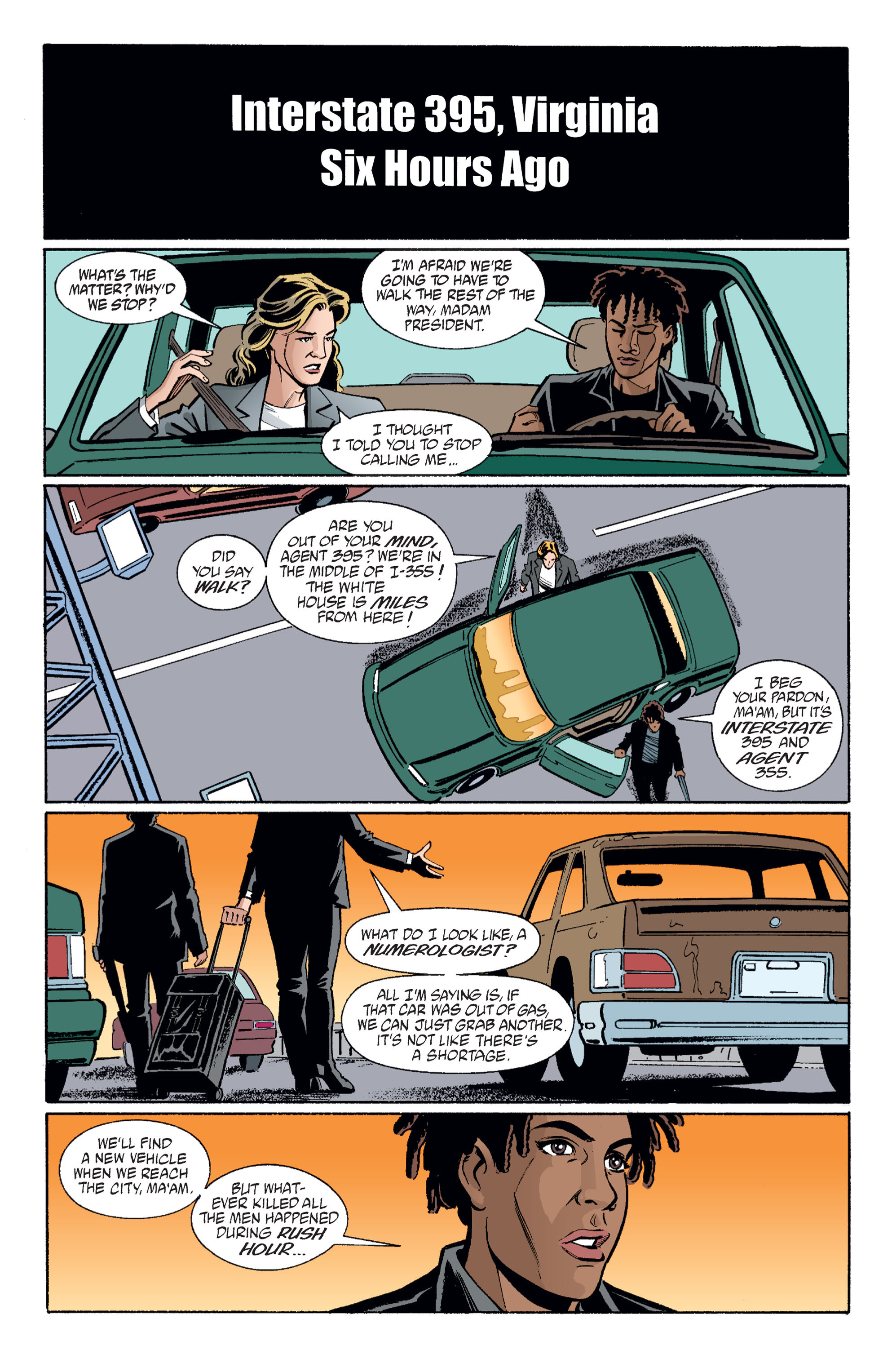 Y: The Last Man (2002) issue TPB 1 - Page 61