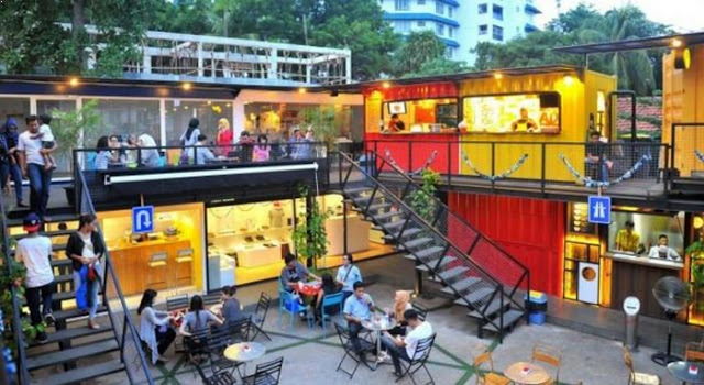 40 Cafe Unik dan Kekinian Bikin Kepingin Gaya hidup di era generasi milenial kian membuat bisnis cafe tumbuh subur. Cafe unik dan kekinian pun sering menjadi pilihan.