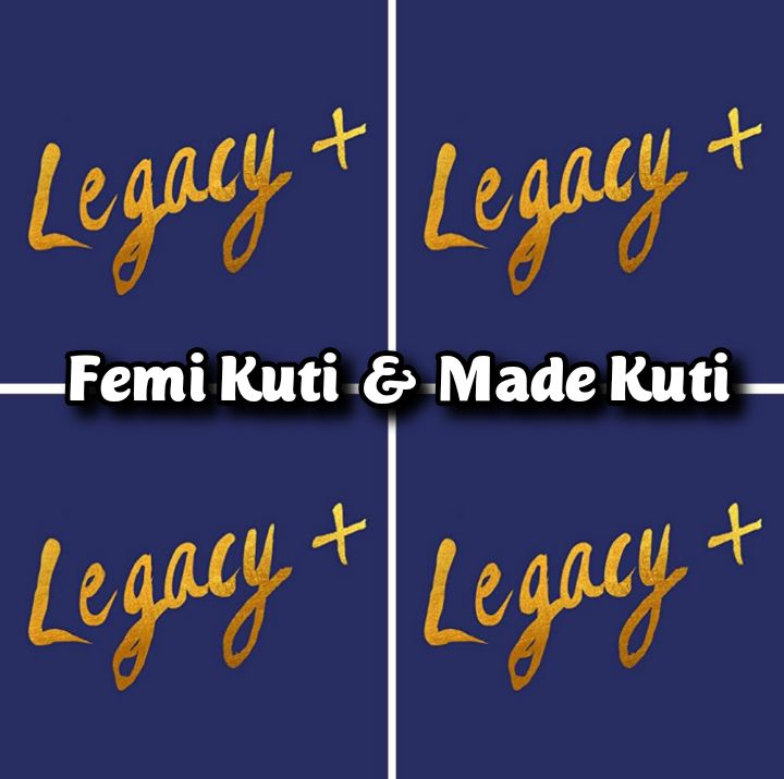Femi and Made Kuti's AfroBeat Music LEGACY PLUS - 18 Songs As We Struggle Everyday, Stop the Hate, Show of Shame, Privatisation, Free Your Mind.. Streaming - MP3 Download