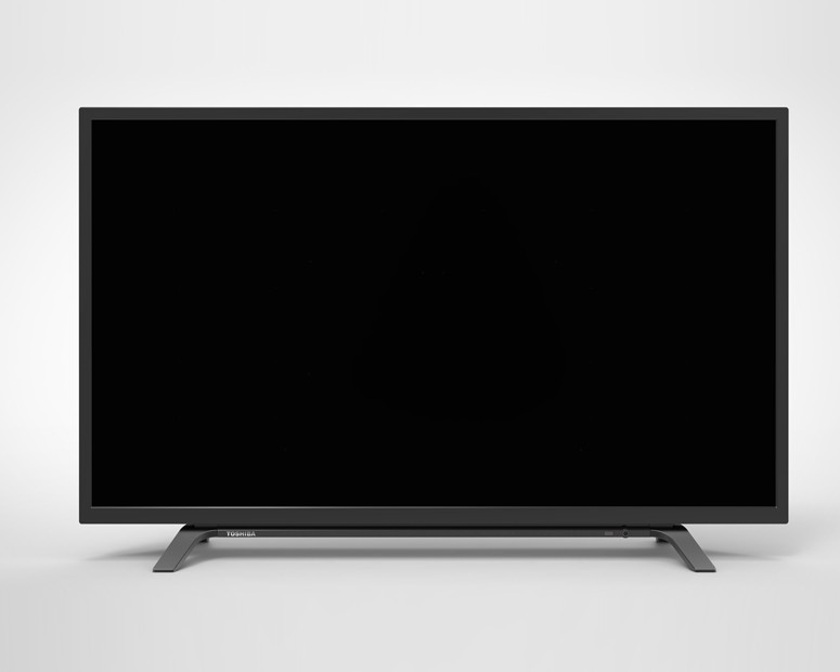 شاشة تلفزيون توشيبا 43 بوصة 43l160mea Led أوفر أند برايس