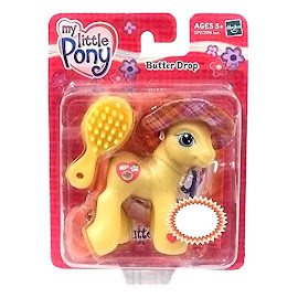 My Little Pony Butter Drop Baby Ponies G3 Pony