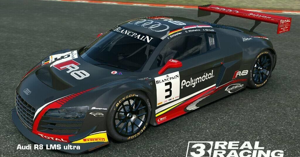 Audi Racing
