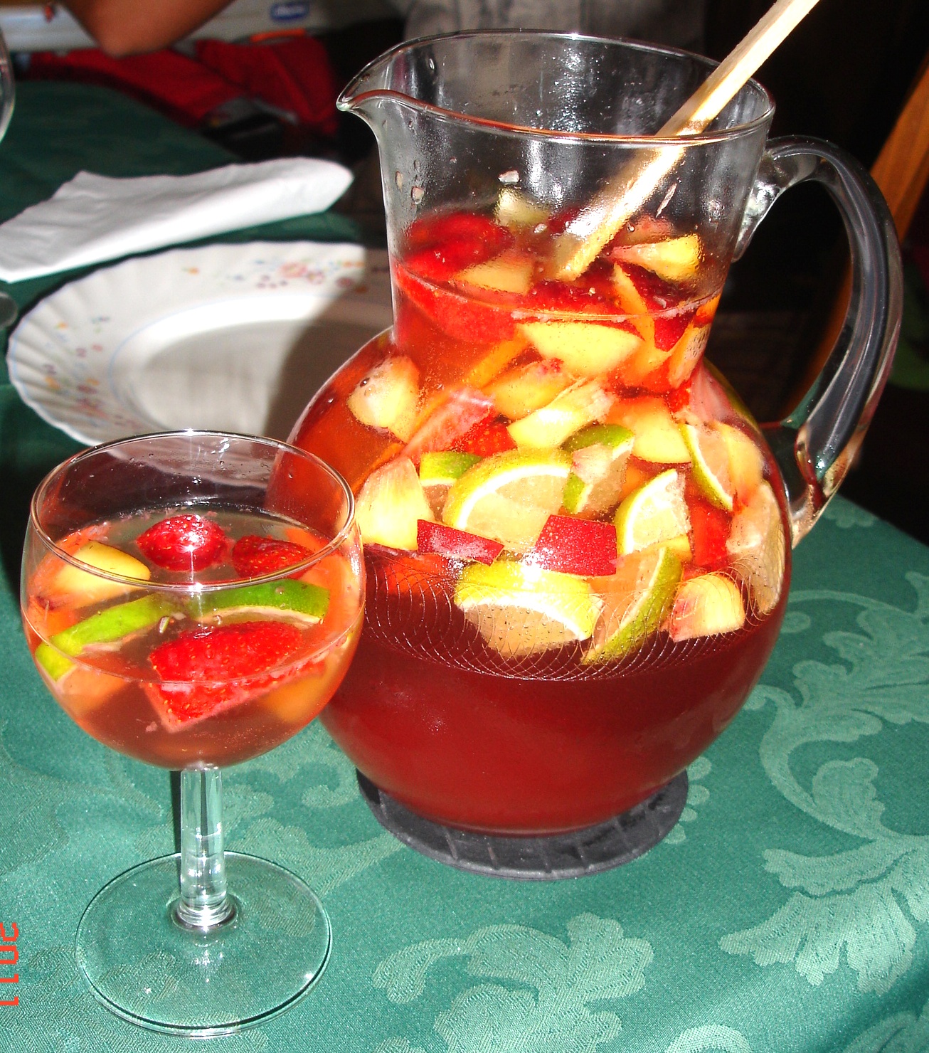 Sangria Rosé