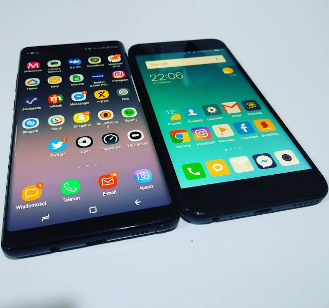 Smartphone Xiaomi Mi 5X Dengan Spesifikasi Penuh