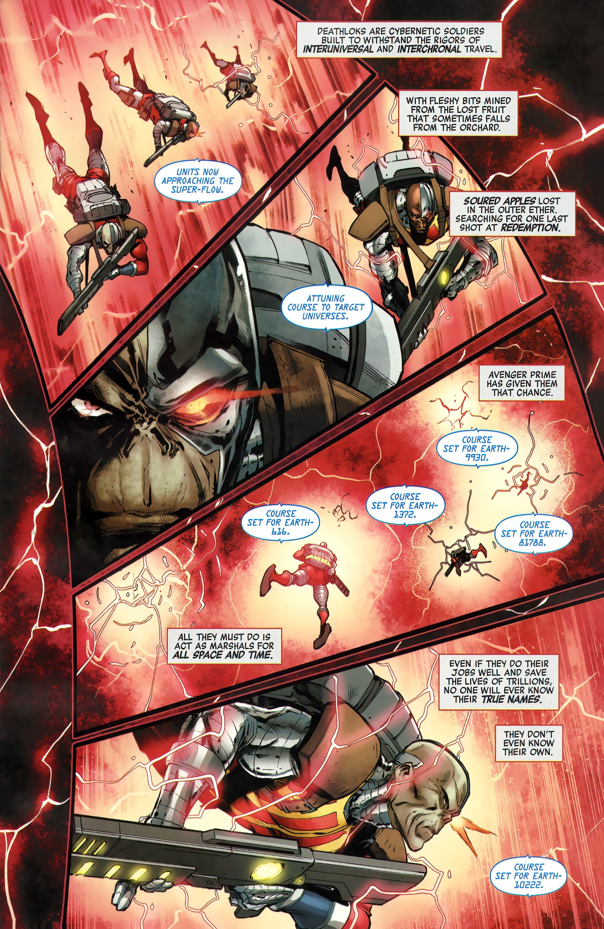 Read online Free Comic Book Day 2021 comic -  Issue # Avengers - Hulk - 5