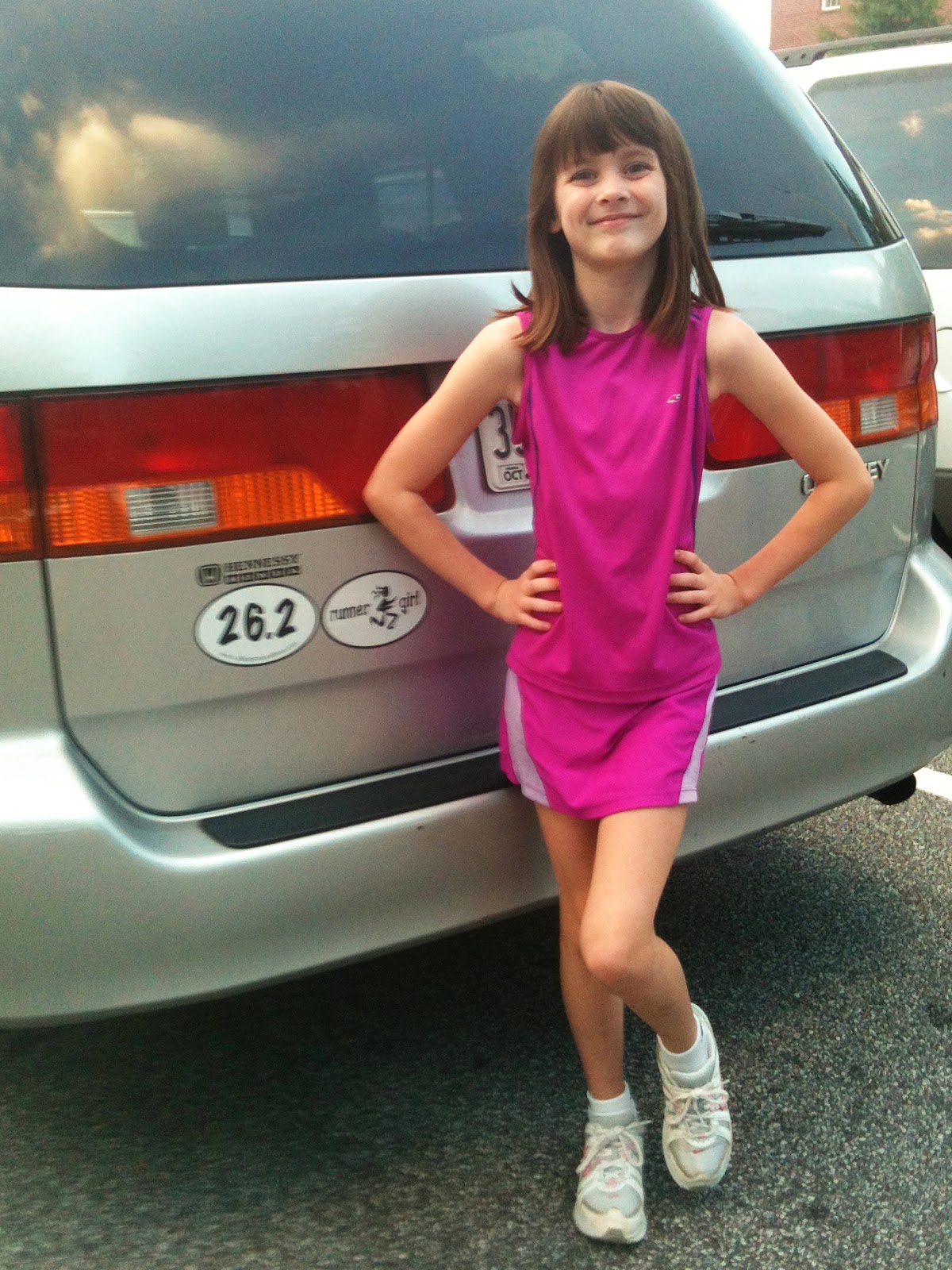 Gail's Travails Race Report Jonquil City Jog 5K