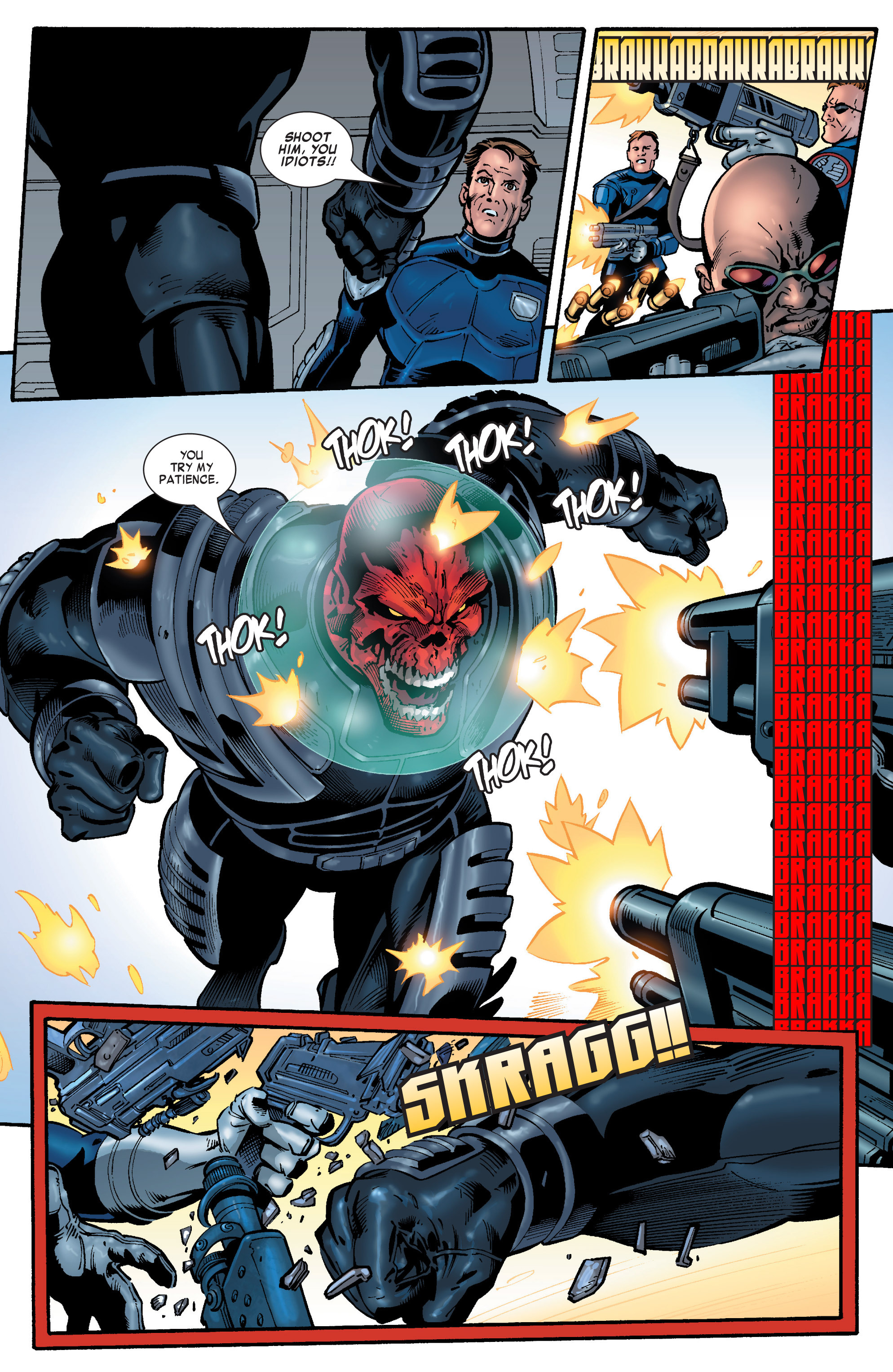 Read online Captain America (2002) comic -  Issue #30 - 12
