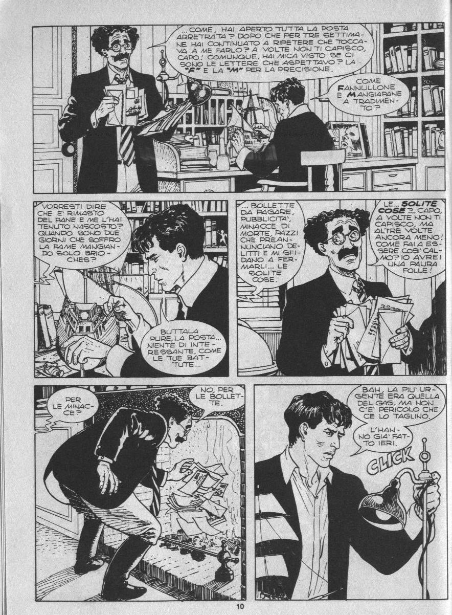 Dylan Dog (1986) issue 56 - Page 7