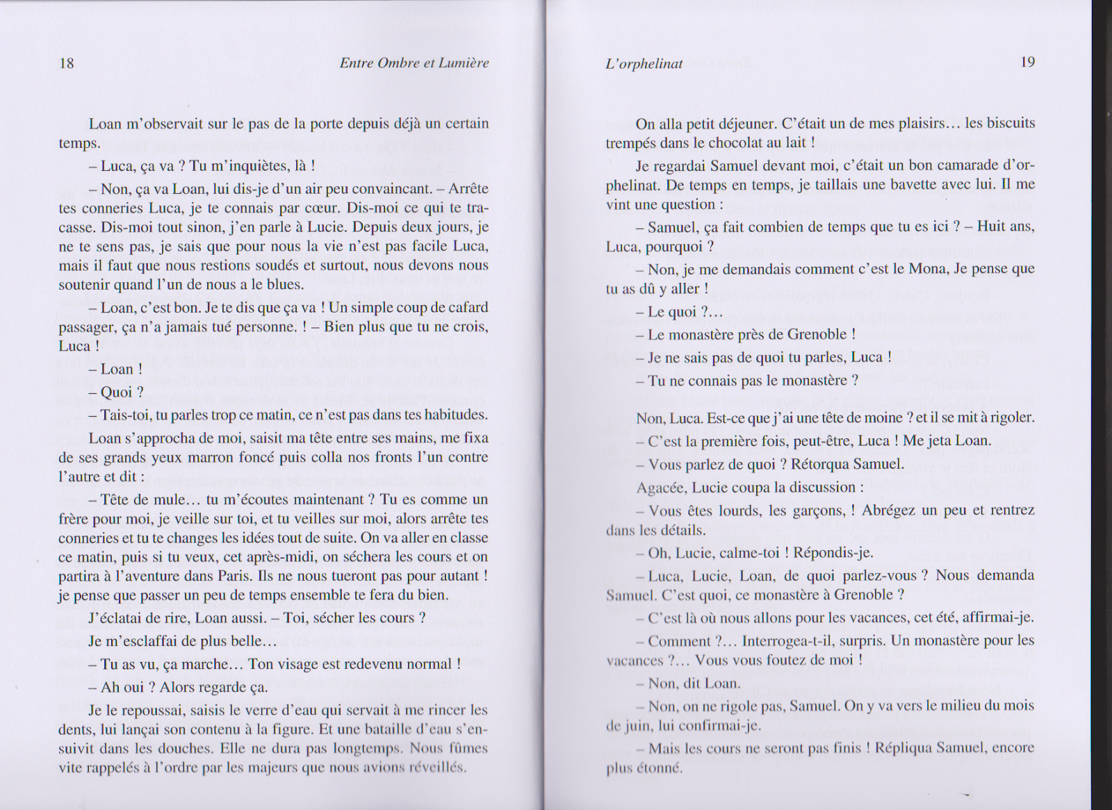 Manga Ombre Et Lumière Scan Chap 2 Vf roman-tome1-la-paire.blogspot.com