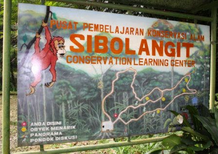 Wisata Pendidikan Kehutanan