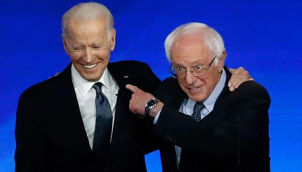 SHOWME BIDEN VS. BERNIE FINALE!?! DECISIVE MISSOURI PRIMARY VICTORY