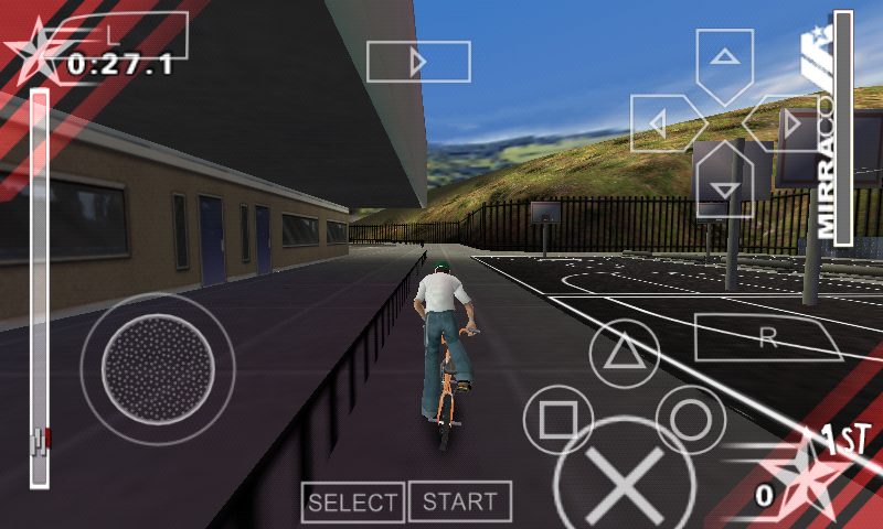 Игра cso psp. Dave Mirra BMX Challenge. BMX PSP. Игры про BMX на PSP. ПСП игра про велосипедиста BMX.