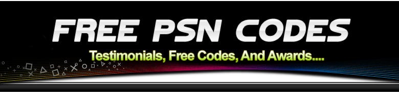 Free Psn Codes