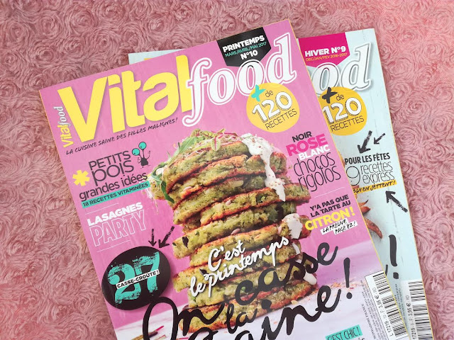 vital food magazine  vital food magazine