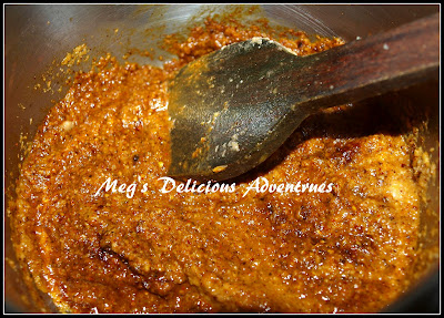 Spicy Kat for Misal in making
