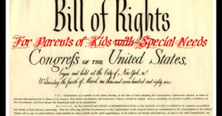 parent bill of rights