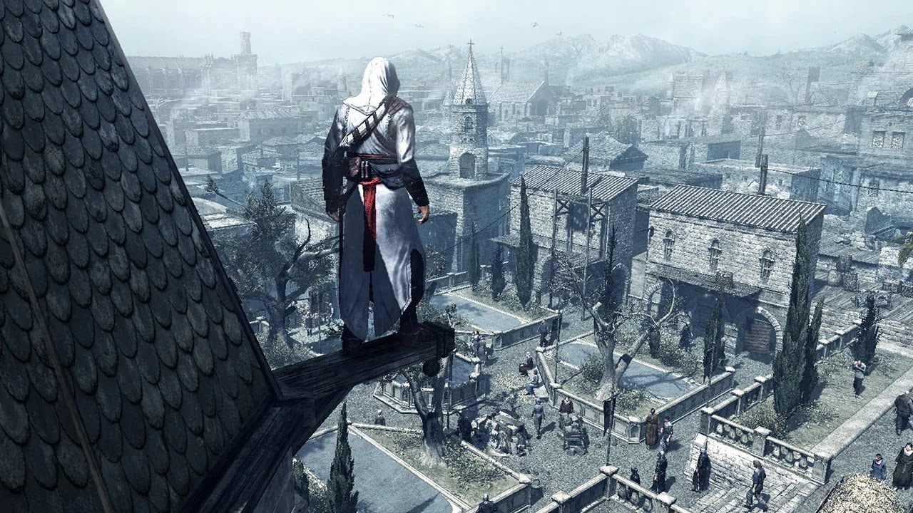Os dez melhores Assassin’s Creed em sua primeira década de lançamentos