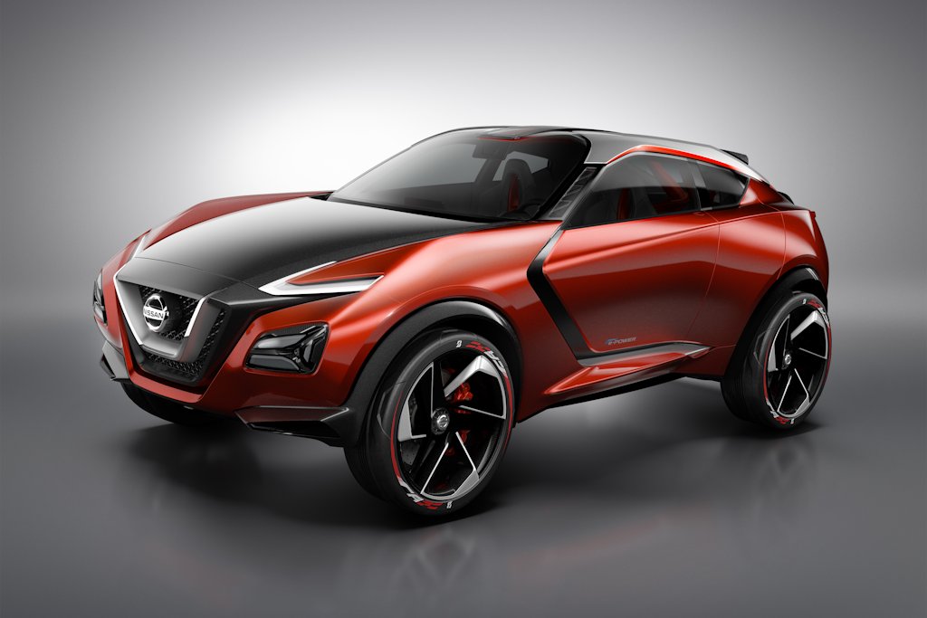 Nissan Gripz Concept is the Modern Day Safari Rally 240Z CarGuide.PH