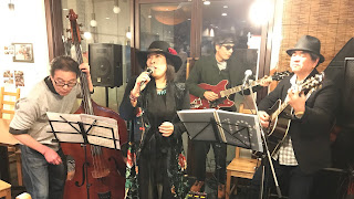 2018.1.26 本町「ぽっぷ」2018年リレー数珠つなぎライブVol.1レポ