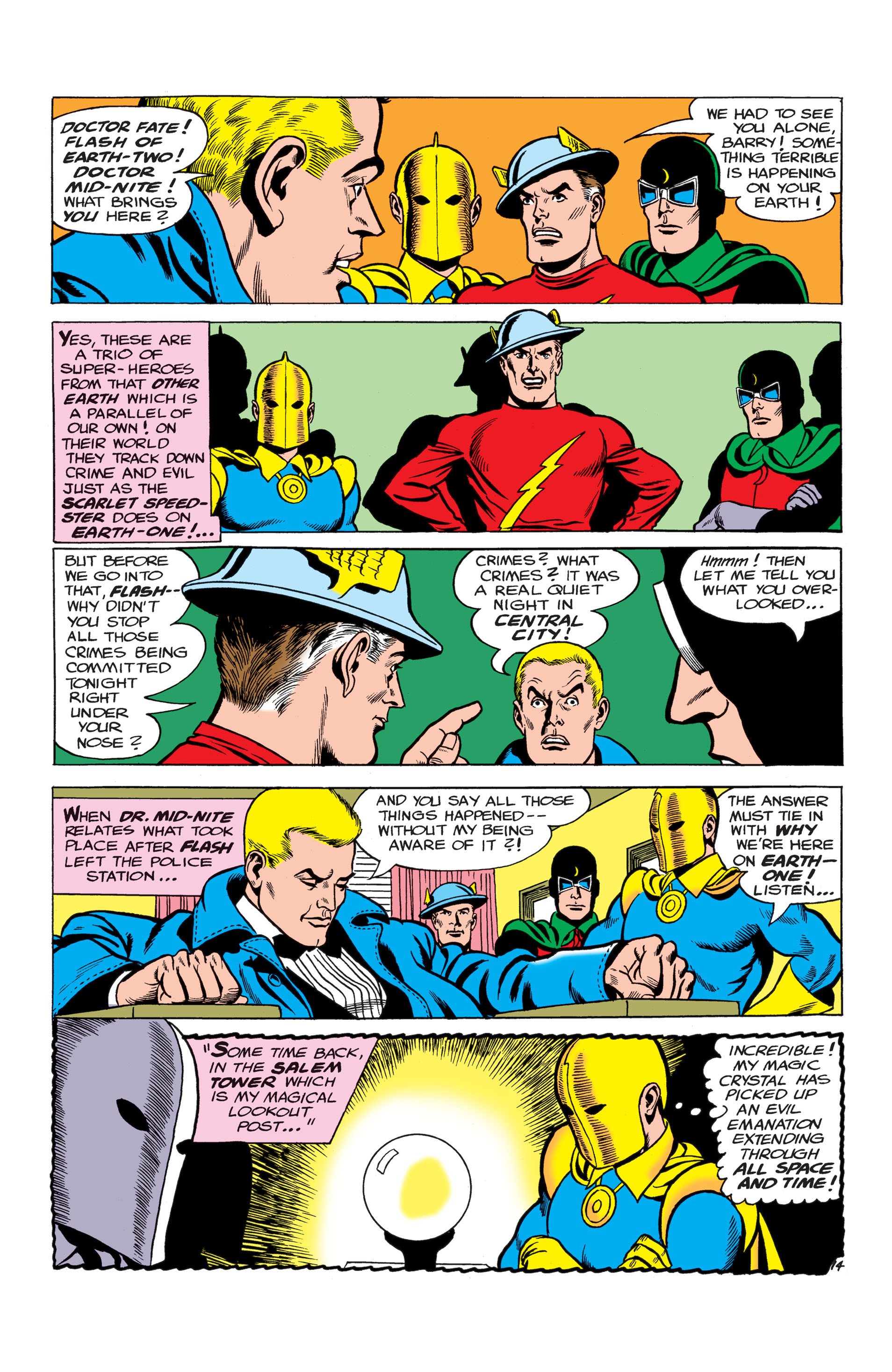 The Flash (1959) issue 170 - Page 15