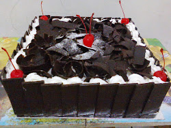 Resep kue tart