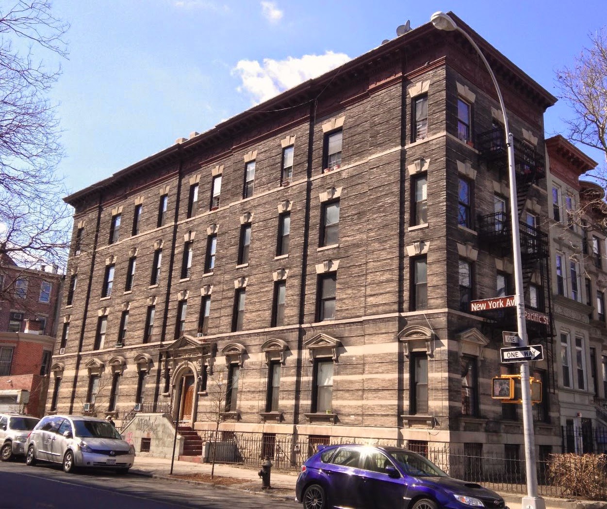 BK to the Fullest Another Crown Heights Building Breaks 2M 80 New