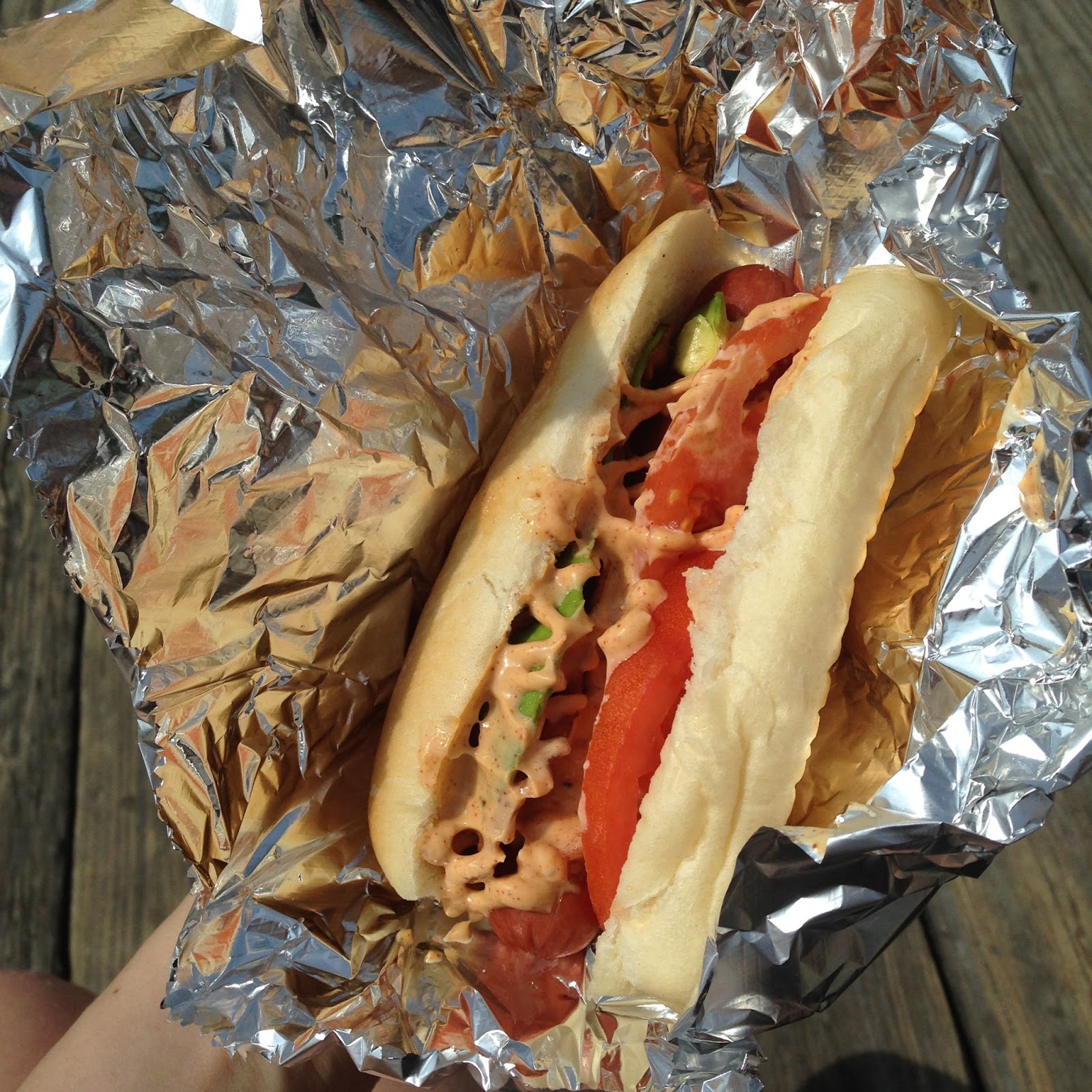 Don't Buy All The Hot Dogs Dog Shack, Ocean City, NJ