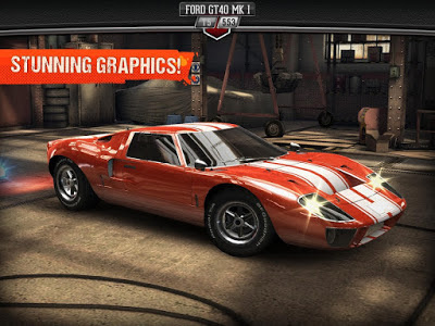 CSR Classics v1.11.0 MOD Apk CSR Classics v1.11.0 MOD Apk