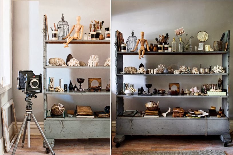 Hilary Robertson apartmento