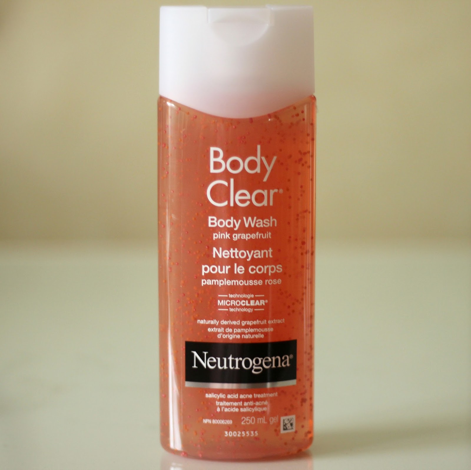 HeadToToe Acne Control ft. Neutrogena Natalie Loves Beauty