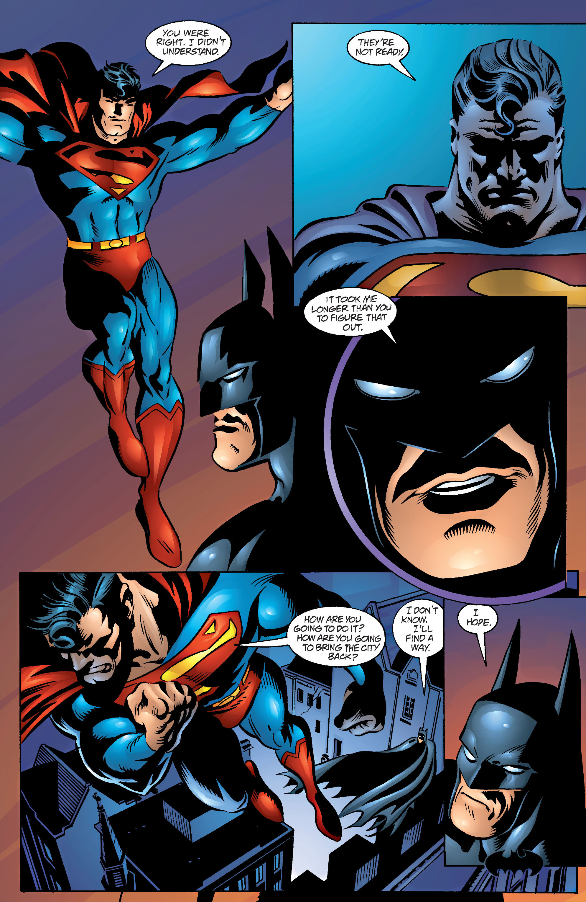 Read online Batman: No Man's Land (2011) comic -  Issue # TPB 1 - 451