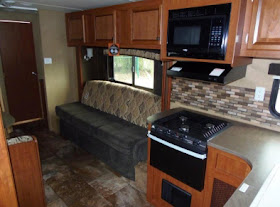 Stock photo, driftwood interior