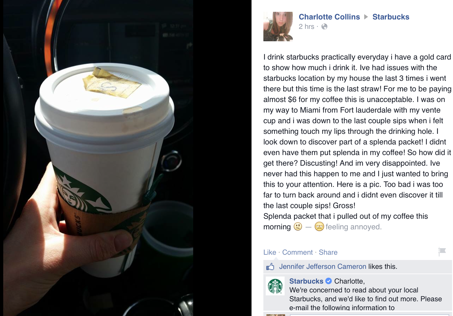 Social Media Marketing & Communications Starbucks and the Groundswell