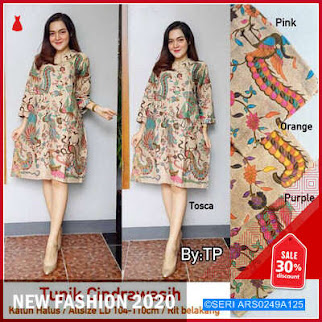ARS0249A125 Tunik Cindrawasih Iriana BMGShop