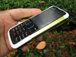 Hape Jadul Nokia 5000 Seken Mulus Kolektor Item