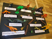Prehistoric Dinosaurs