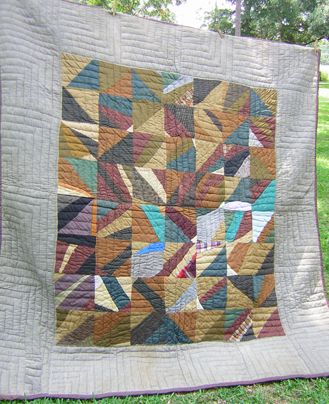 My Southern Quilts Pieced Quilt